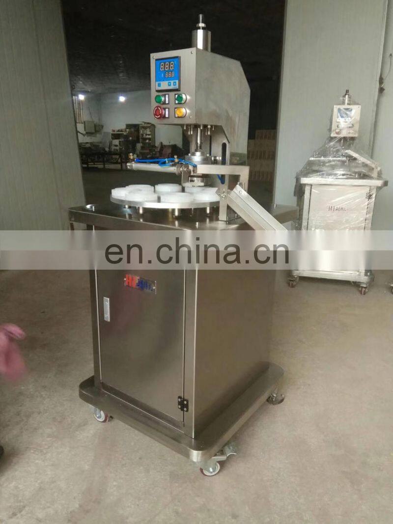 Stainless steel automatic egg tart pie making machine