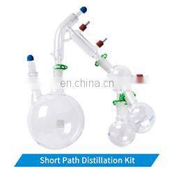 JOAN LAB Boro 3.3 Glass Chemistry Laboratory Glassware Kits