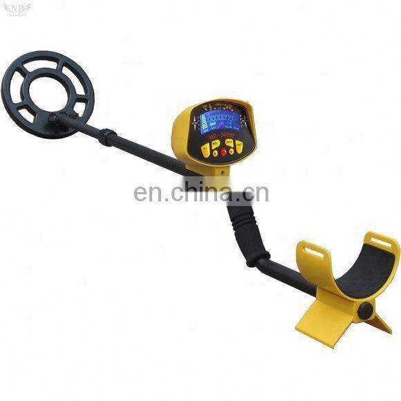 MD-3010II(1.5M UNDERGROUND) Ground Search Metal Detectors gold metal detector