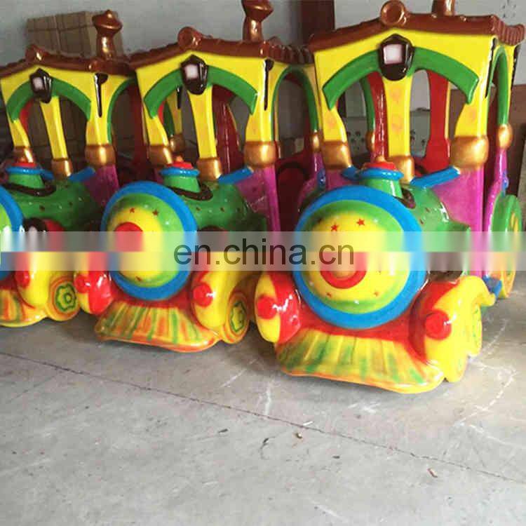 Amusement park trains for sale mini trains trackless train for sale