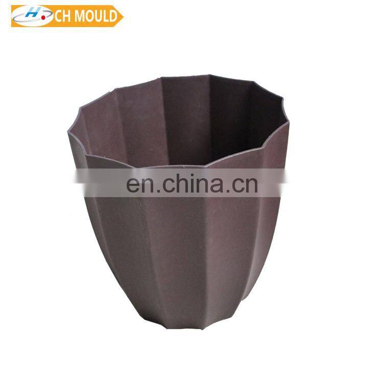 garden concrete flower pot molds