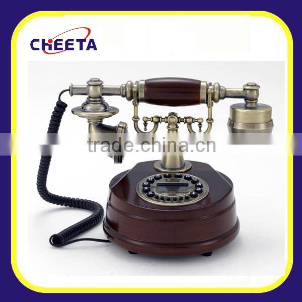 old fashion phones with cord