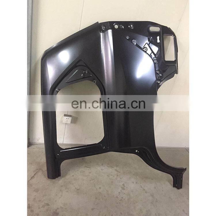 Steel Car Rear Fender For LEXUS LX570 2017 Auto Body Parts