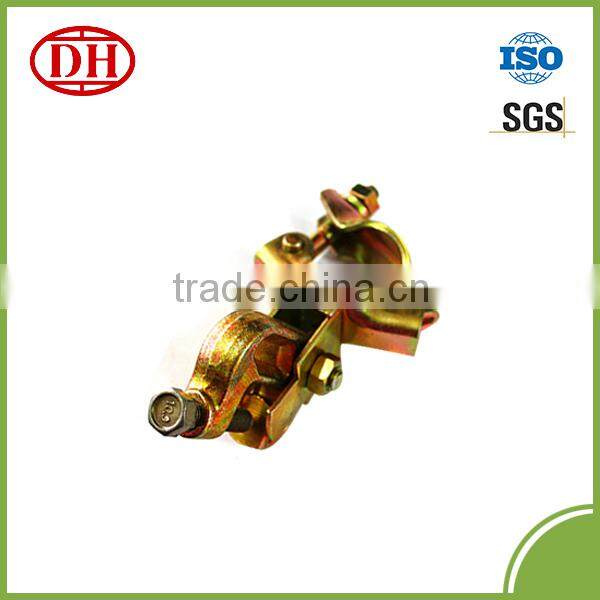 China JIS pressed steel 48.3mm pipe clamp fixed