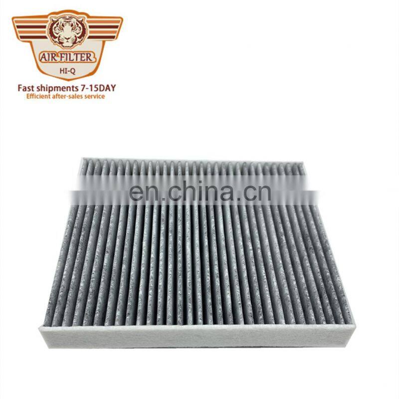 Manufacturer price car air filters for SEAT IBIZA