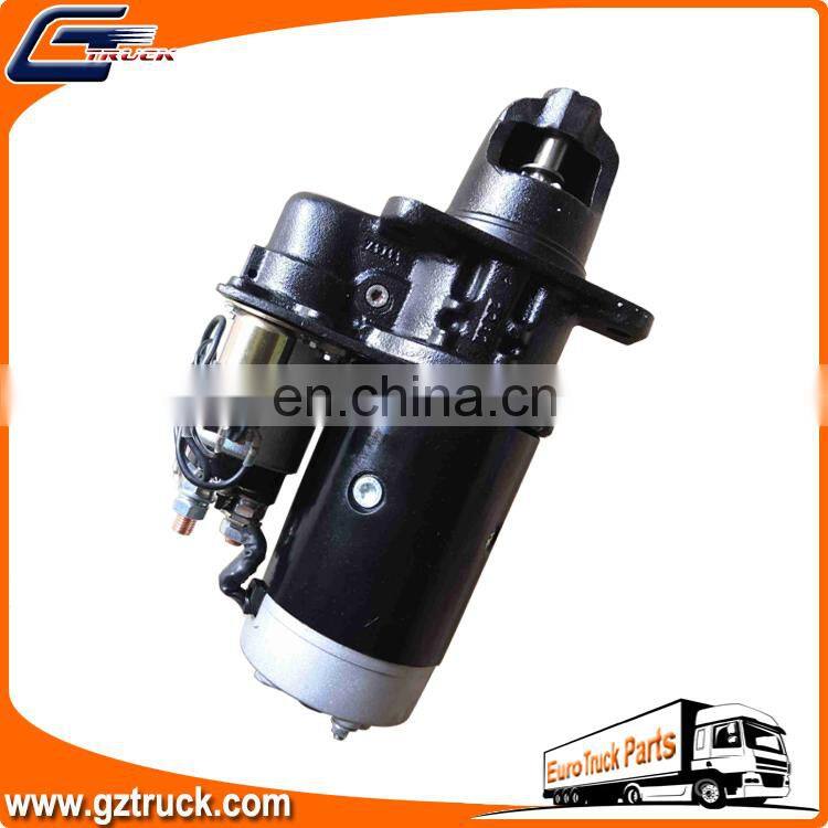 Heavy Duty Spare Parts Starter Motor OEM F042002098 0041518801 0041519501 0041519401 For MB Truck Starter System