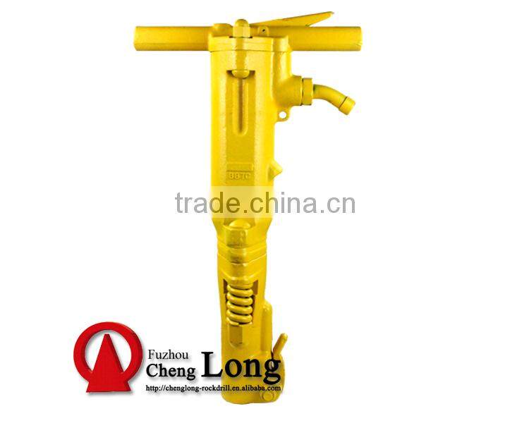 rock drilling tool B87C