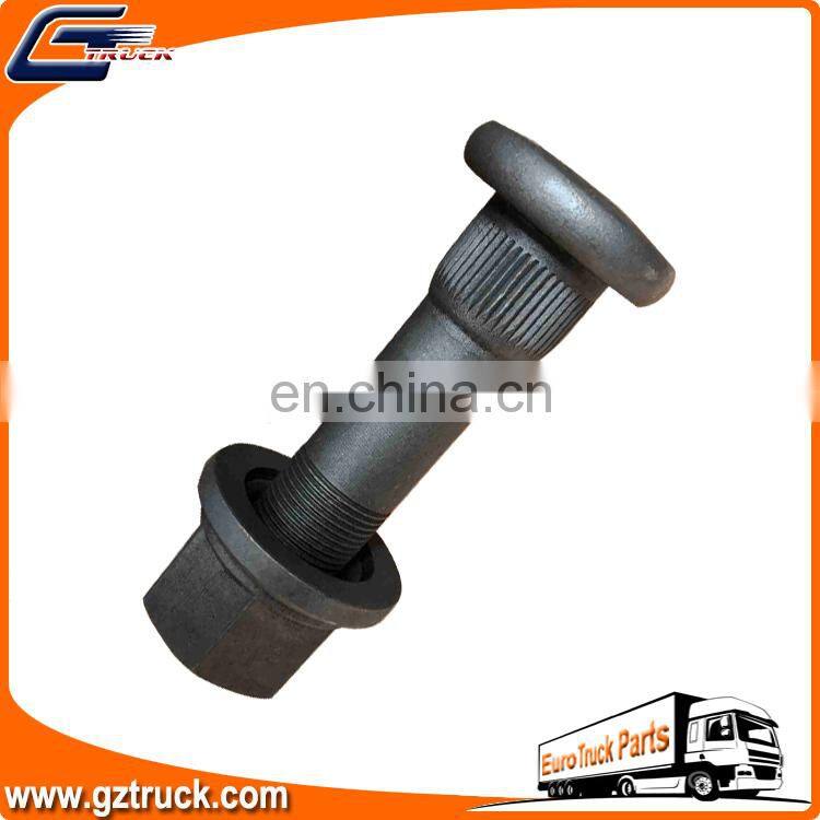 Front Wheel Hub Bolt with Nuts Oem 1309190 for DAF CF 65 75 85 XF 95 Truck Wheel Stud