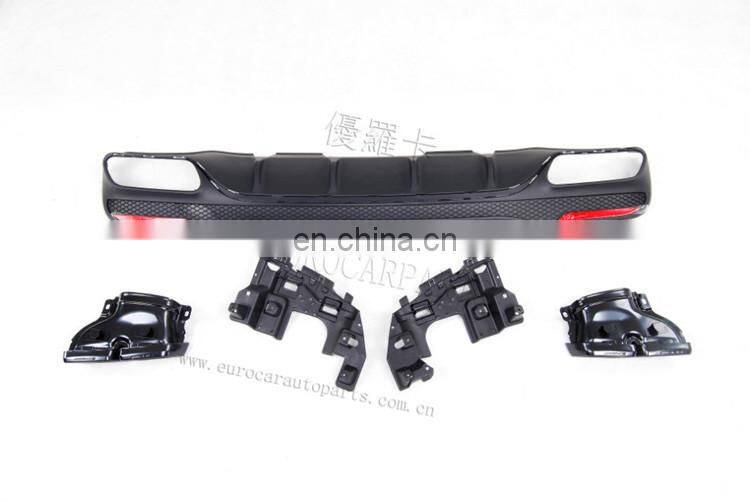W166 A style gle 63 style facelift/body kit fit for W166 gle-class GLE300 GLE350 GLE400 GLE450 2016year--