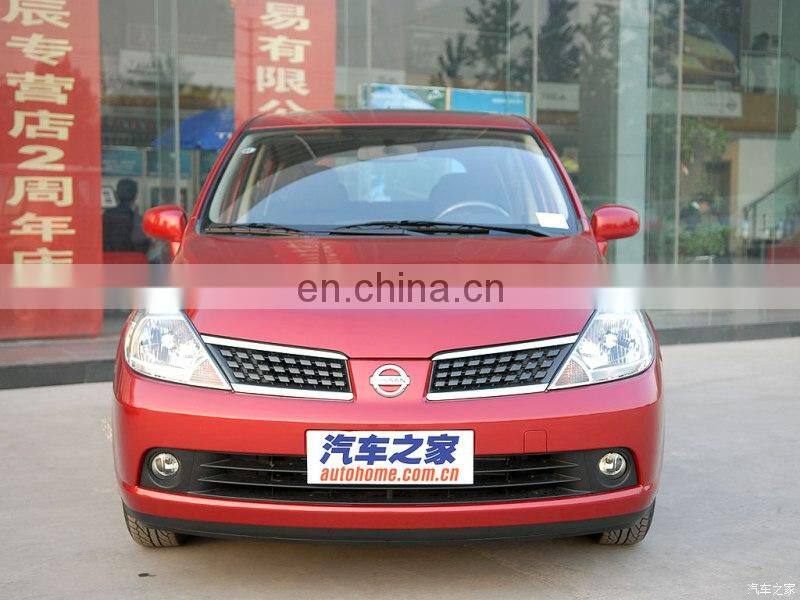 Car Bonnet auto Black steel Engine Hood replacing FOR NISSAN TIIDA /VERSA 08- OEM.65100-ED530-075 Japan car parts