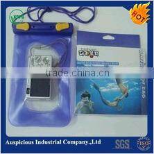 PVC Waterproof Cellphone Mobile Phone Bag