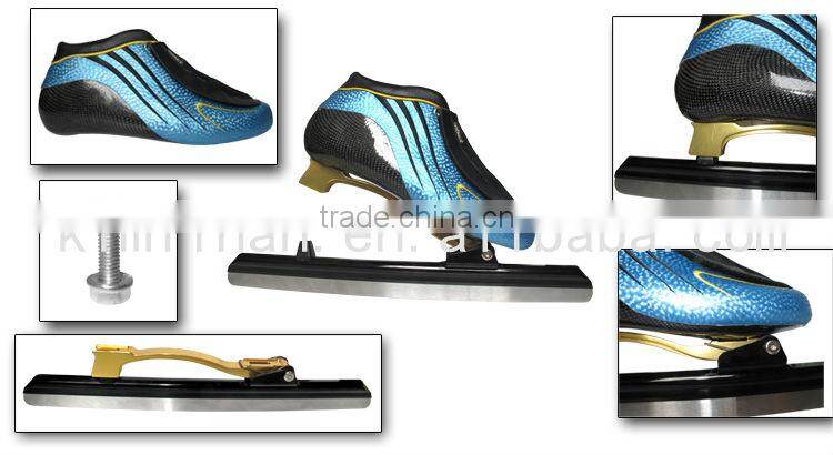 Speed ice skate,professional speed skate,ice skating shoes for professional competition