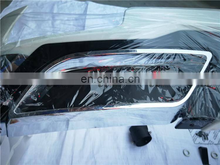 2019 year newest body kit for toyota prado small Auto Parts