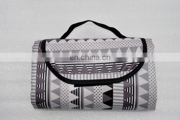 200*150cm Senior Waterproof Moisture-proof Printed Pad Picnic Mat Thickening Camping Tent Pad