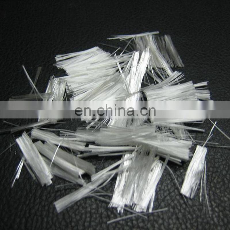 fiber concrete polypropylene microfiber