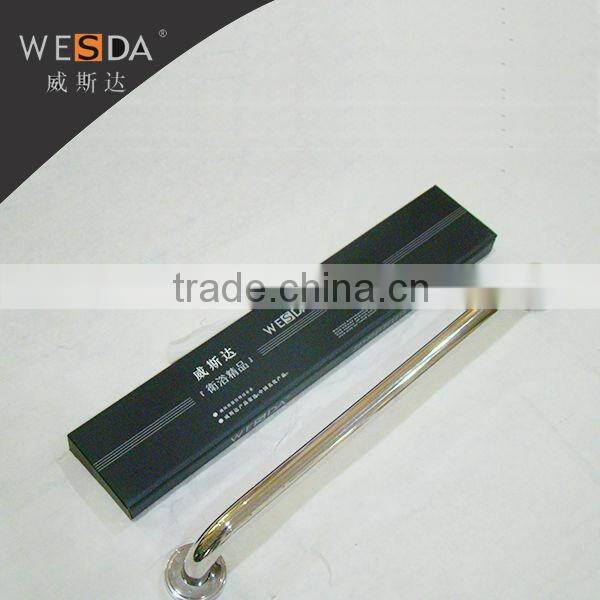 Wesda Good quality bathroom stianless steel towel bar 5602
