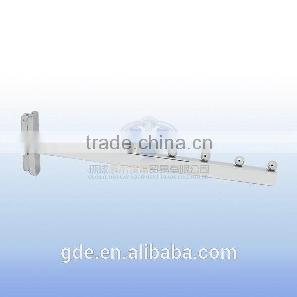 Guangzhou wholesale chrome 7 beads display hook