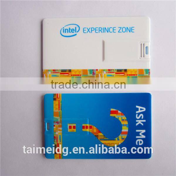 Top quality card usb drive