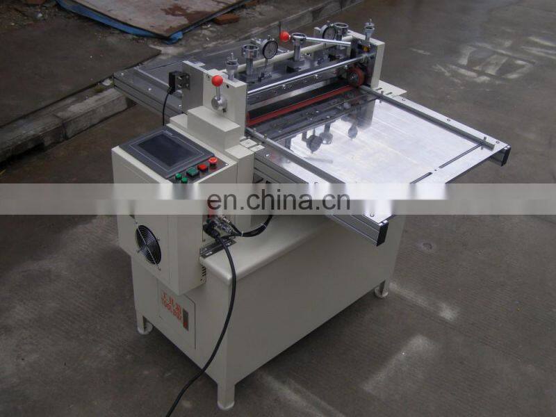 X Y Two Ways Foam Tape Sheet Kiss Cutting Machine