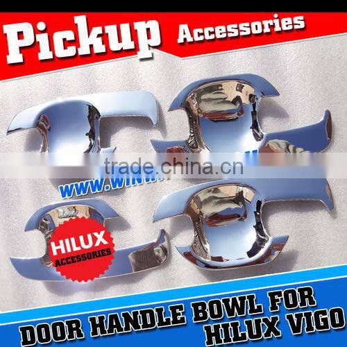 Ford F150 Tri-Fold Soft Tonneau Cover For 2004