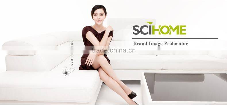 premium leather tufted back cushion couch