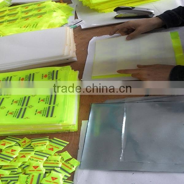 High quality Reflective pvc keyring,customized key chain,pu led keychain, reflective keychain