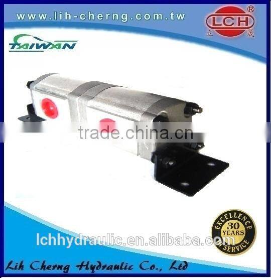 Hydraulic Gear Flow Divider