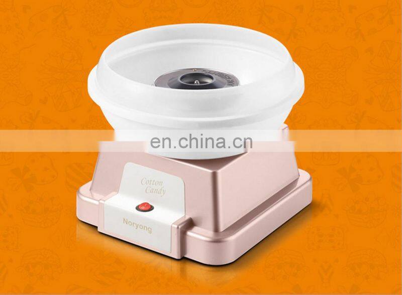 Home DIY Children's Cotton Candy Machine Mini Cotton Candy Machine