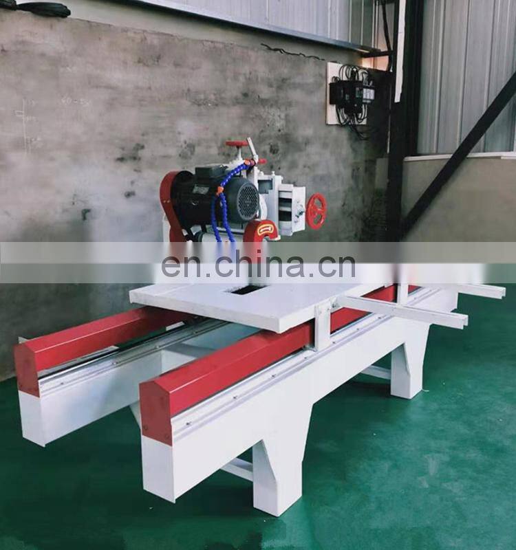High Quality  Tile Cutting Equipment / Porcelain Tile Cutter Cutting Machine