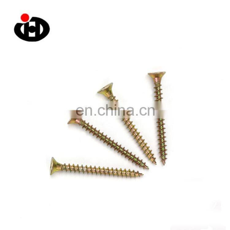 Jinghong HQ Flat Truss Head Phillips Head Self Drilling Screw GB846