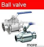 304 and 316 Stainless steel food grade check valve