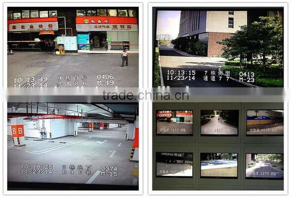 720P TF SD Card P2P Baby Monitor Network Auto Motion Tracking IP Camera