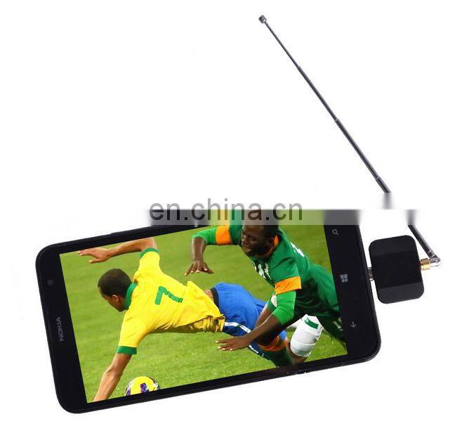 New PT360 Mini USB DVB-T2 Android TV Tuner Receiver HD digital TV for Android Pad/Phone