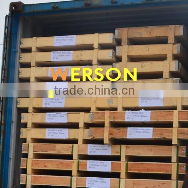 Senke stainless steel fire emergency escape screens-10 mesh,11 mesh,14 mesh