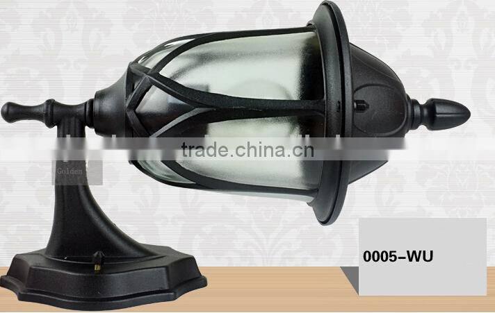 best sell die-cast aluminum outdoor lamp