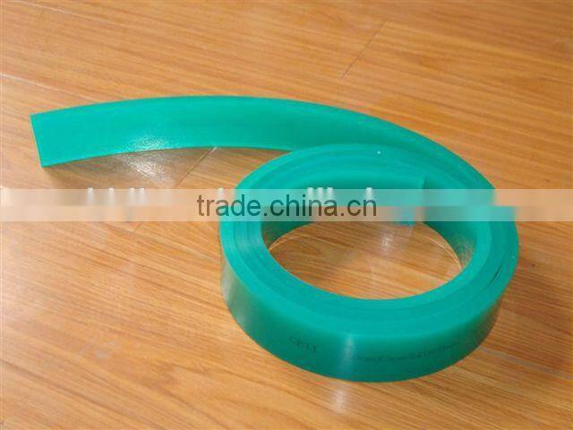 china squeegee scraper used in t'shirt printing machine