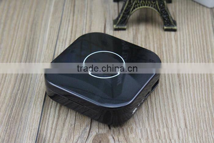 Mini fashion cosmetic mirror power bank 10400mAh phone charger