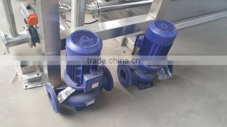 Fully automatic double-deck Water bath type sterilizer equipment
