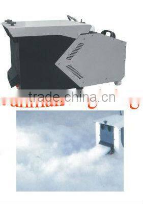 2000W Ground Smoke Machine DJ Lighting Effect Fog Machine Stage Lighting Disco Lighting