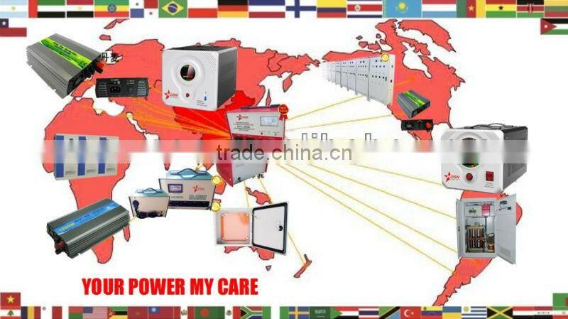 2016 ISO CE Certificated 400hz frequency inverter 110v