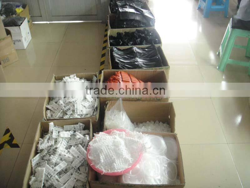 high quality silicone water pump spare parts