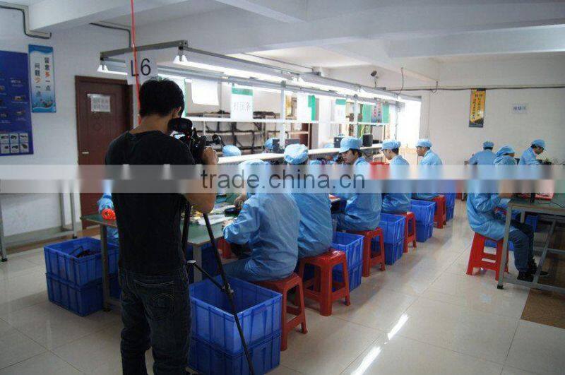 4.3-inch universal rearview mirror with Bluetooth