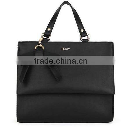 new fashion lady handbag fashion pu hand bag