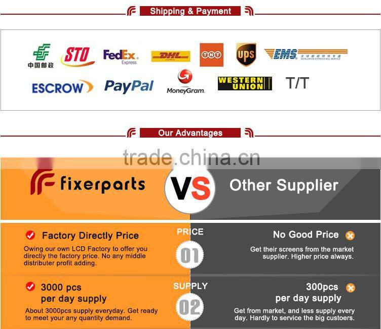 New lcd for iphone 6 mobile phone dispaly