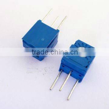 0.5W precision potentiometer 3323W Single turn 10k linear potentiometer
