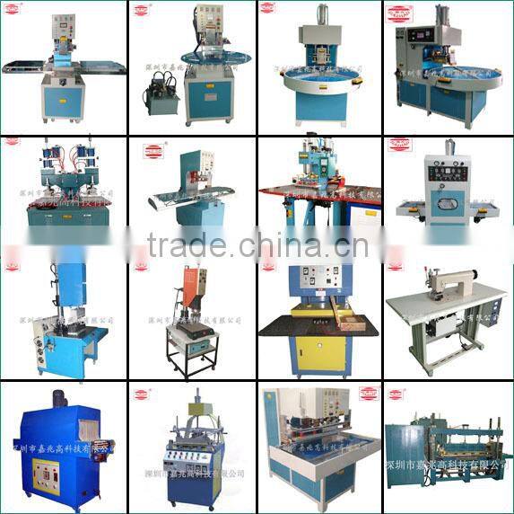 Factory directly selling Shoe Label/Trademark logo making machine