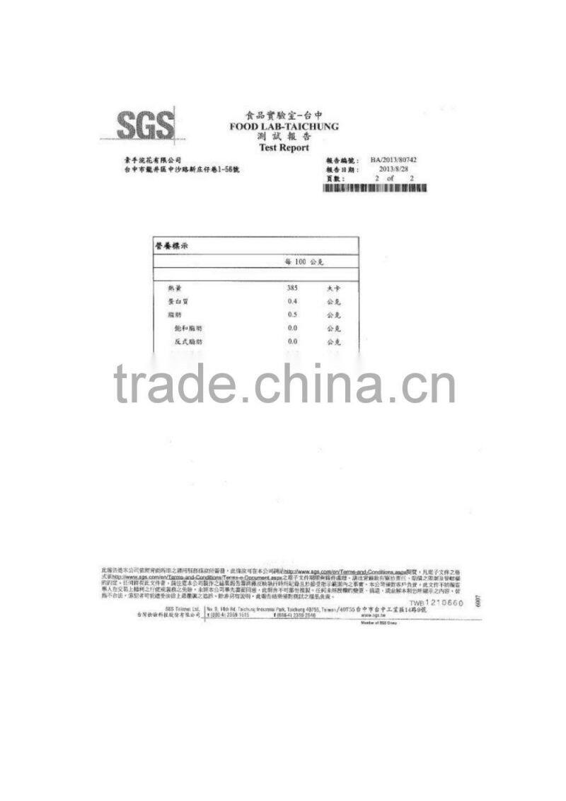 Brown Sugar Added Sweet and Sour Dried Plum Candy