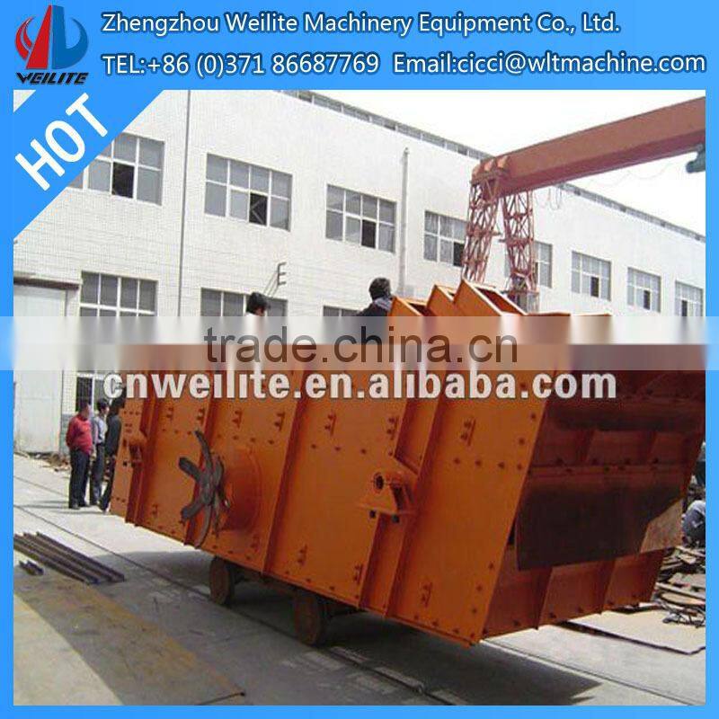 Sand Screen / vibrating sand screen machine / sand screen machine China supplier
