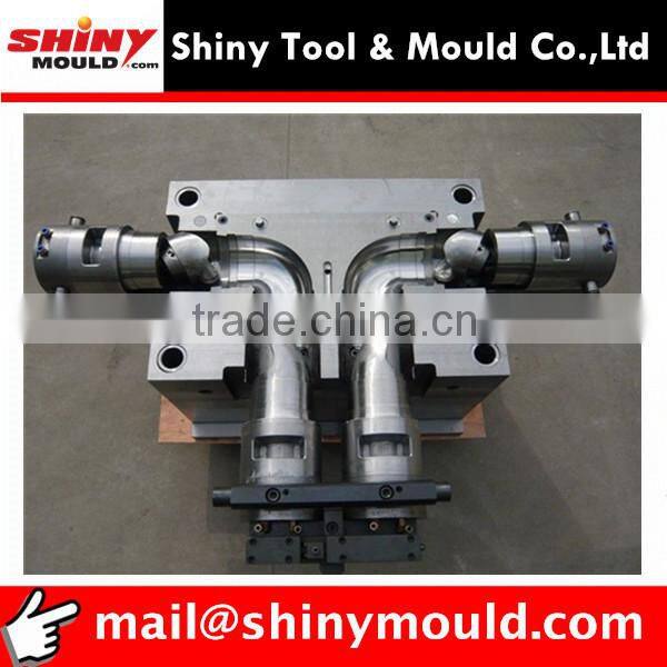 CPVC Tee injetion fitting Mould