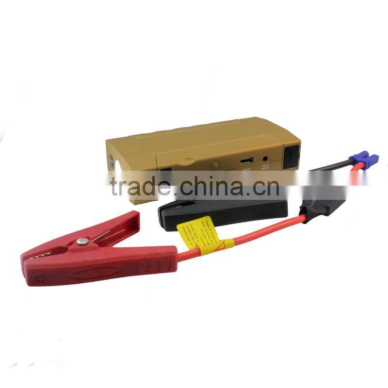 Trulyway TP15 12000mAh power pack for car accumulator